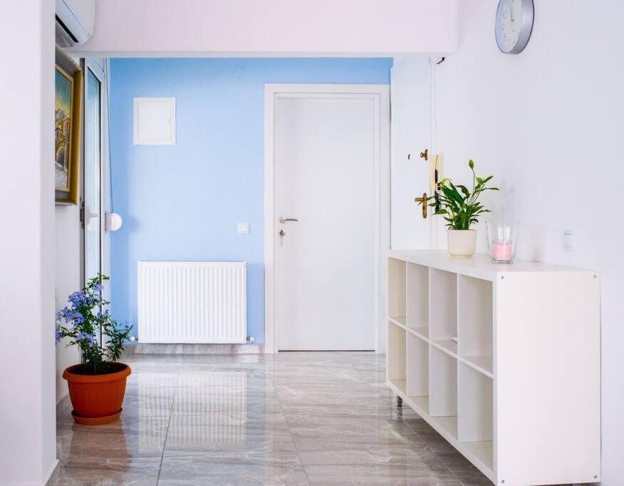 Flowery Penthouse In Centre Of Apartment